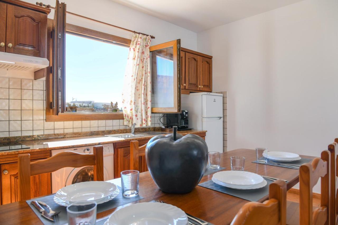 칼레타 데 세보 Apartamento Flor Siete 아파트 외부 사진