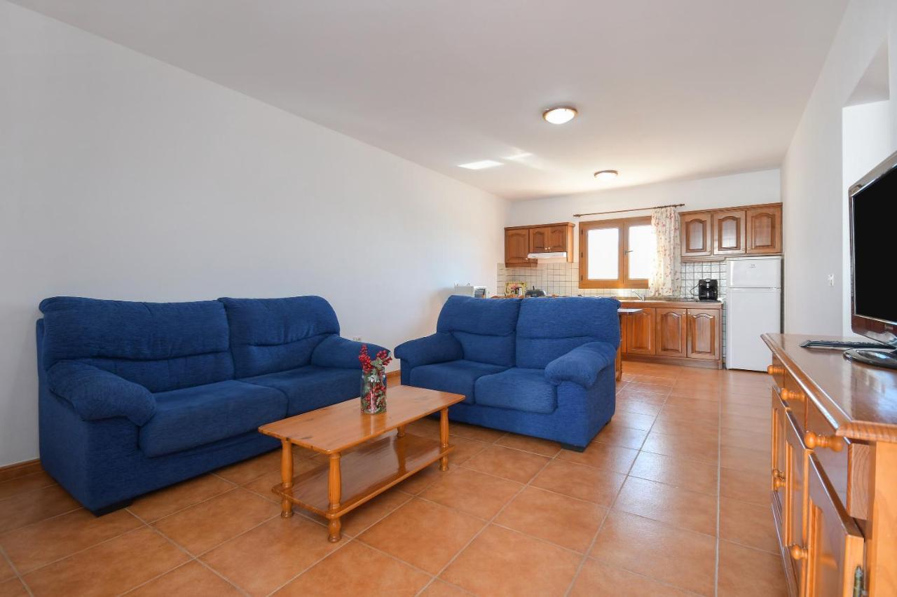 칼레타 데 세보 Apartamento Flor Siete 아파트 외부 사진