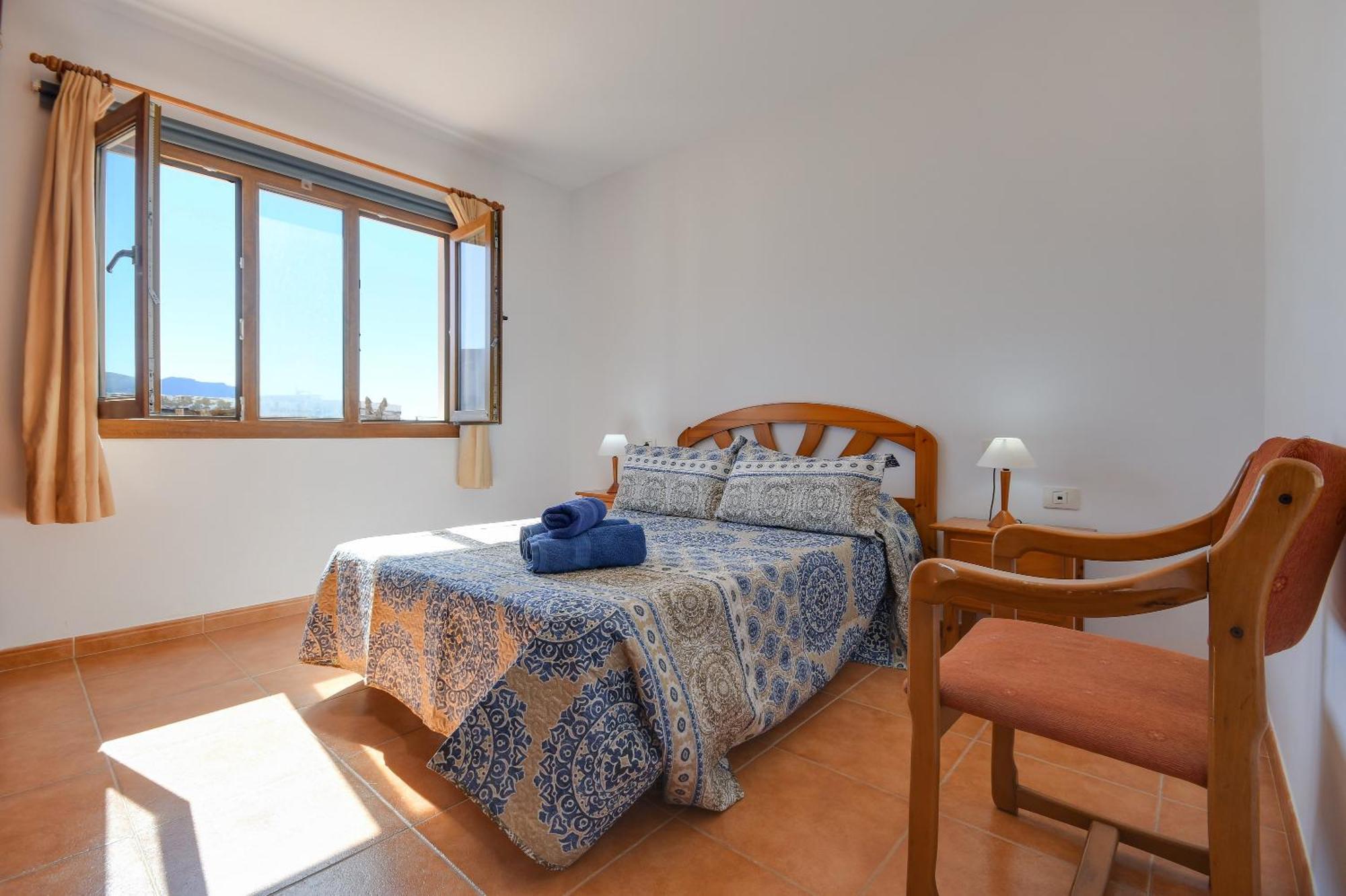 칼레타 데 세보 Apartamento Flor Siete 아파트 외부 사진