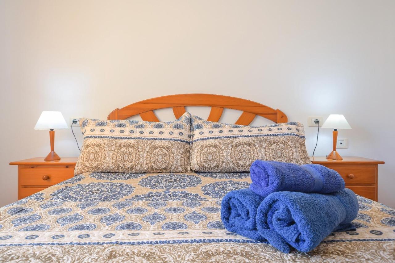 칼레타 데 세보 Apartamento Flor Siete 아파트 외부 사진