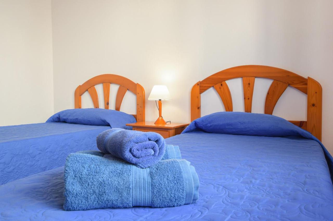 칼레타 데 세보 Apartamento Flor Siete 아파트 외부 사진