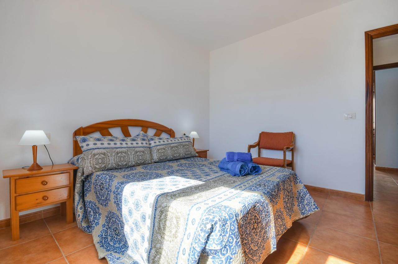 칼레타 데 세보 Apartamento Flor Siete 아파트 외부 사진