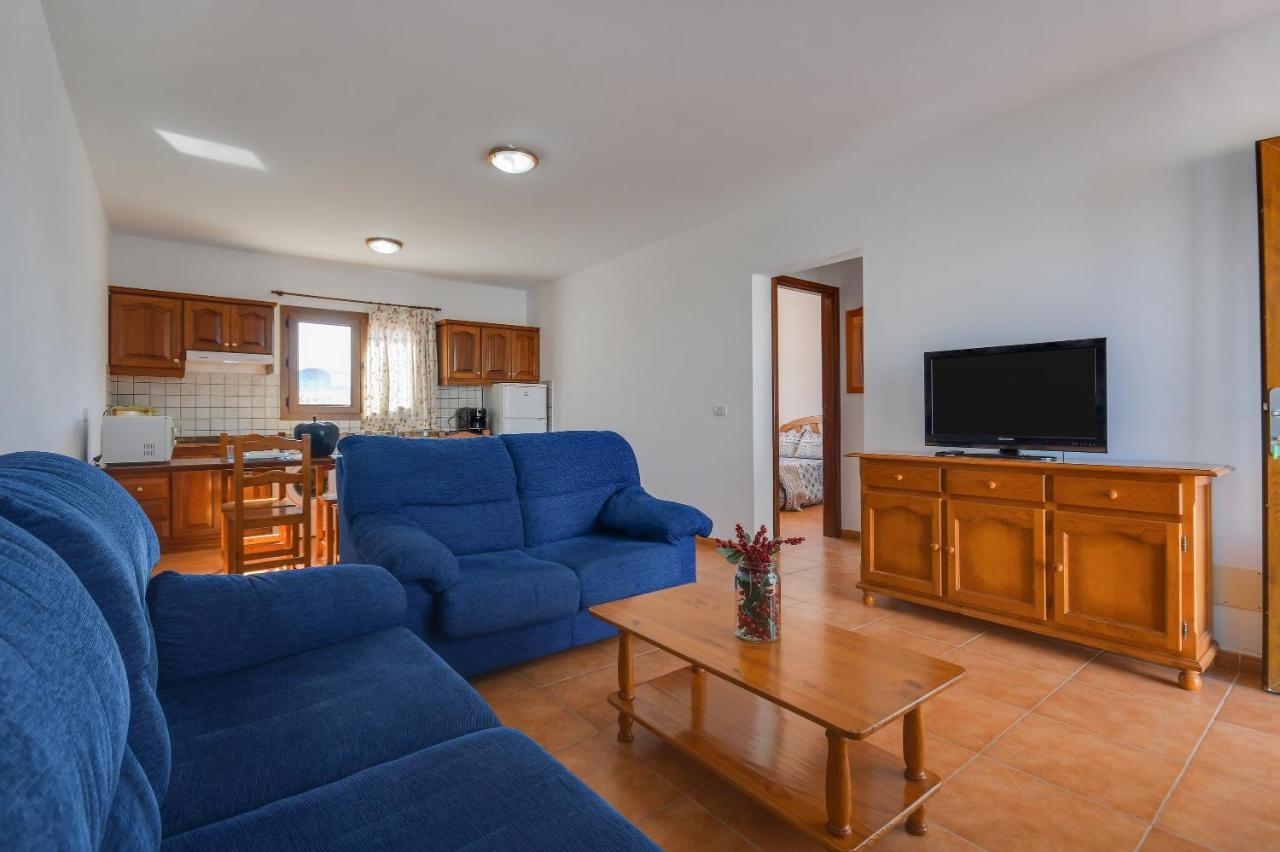 칼레타 데 세보 Apartamento Flor Siete 아파트 외부 사진