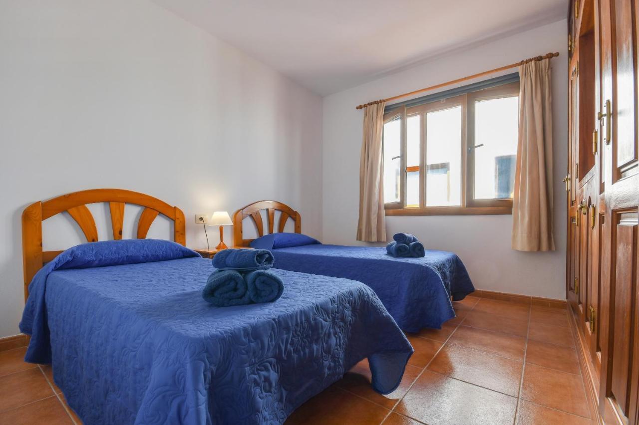 칼레타 데 세보 Apartamento Flor Siete 아파트 외부 사진