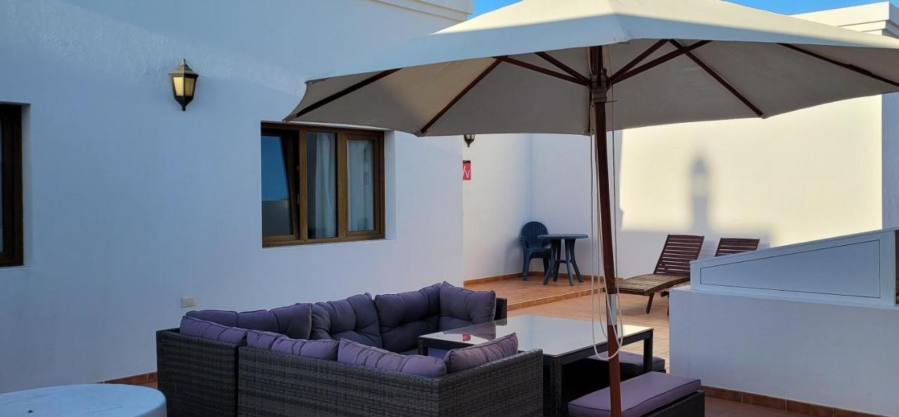 칼레타 데 세보 Apartamento Flor Siete 아파트 외부 사진